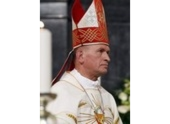 Monsignor Valentin Pozaic Monsignor Valentin Pozaic